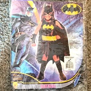 🦇 Kids BATGIRL Costume 🦇